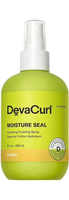DevaCurl MOISTURE SEAL Hydrating Finishing Spray DevaCurl MOISTURE SEAL Hydrating Finishing Spray